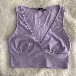 Shein Crop Top ✨FREE add on item✨